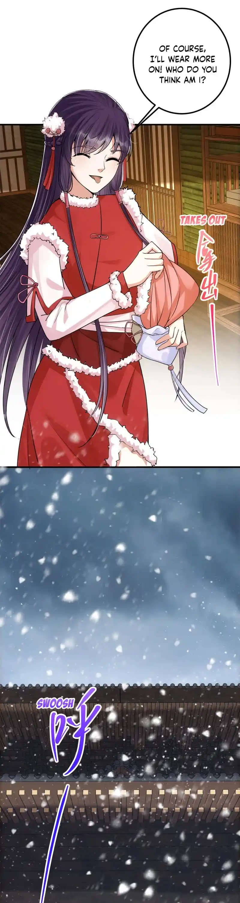 Keep A Low Profile, Sect Leader! Chapter 48