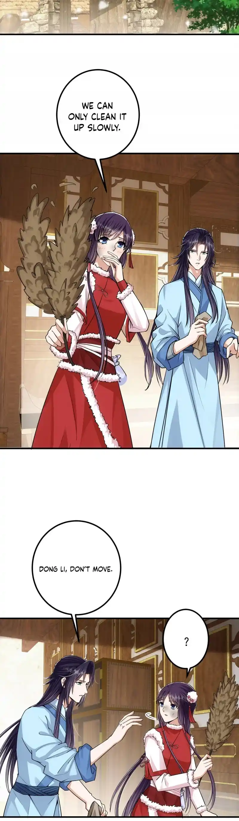 Keep A Low Profile, Sect Leader! Chapter 48