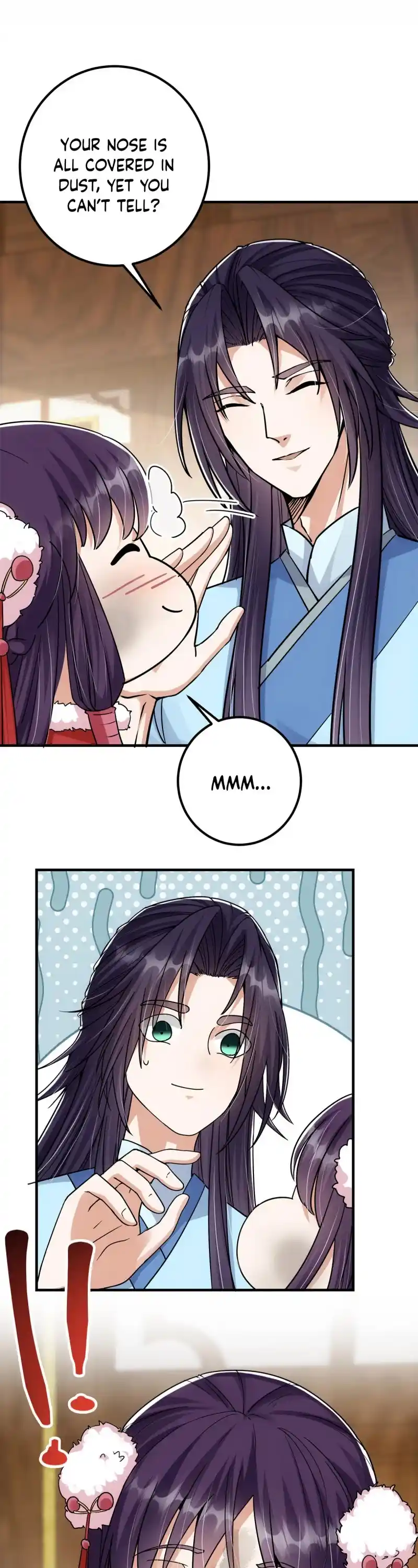 Keep A Low Profile, Sect Leader! Chapter 48