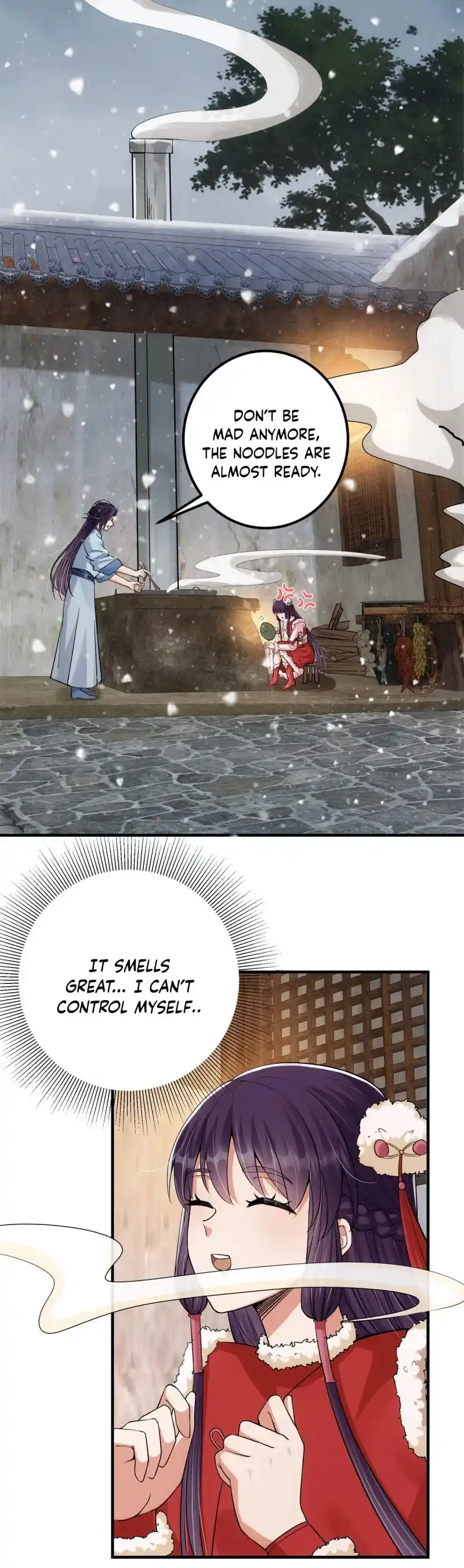 Keep A Low Profile, Sect Leader! Chapter 48