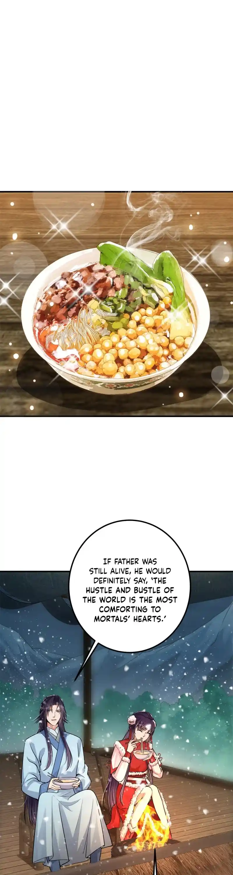 Keep A Low Profile, Sect Leader! Chapter 48