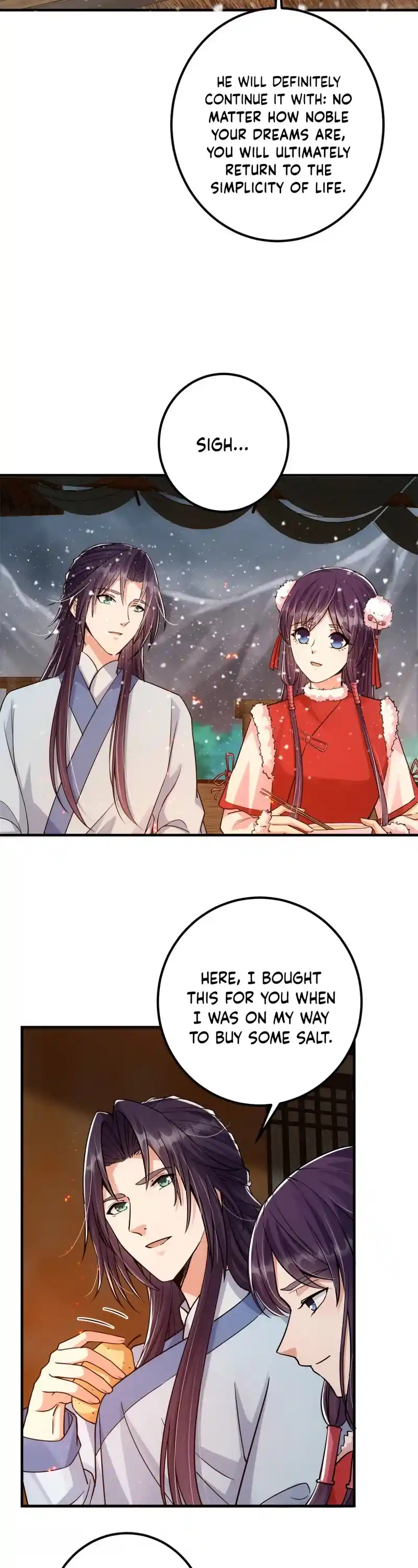 Keep A Low Profile, Sect Leader! Chapter 48