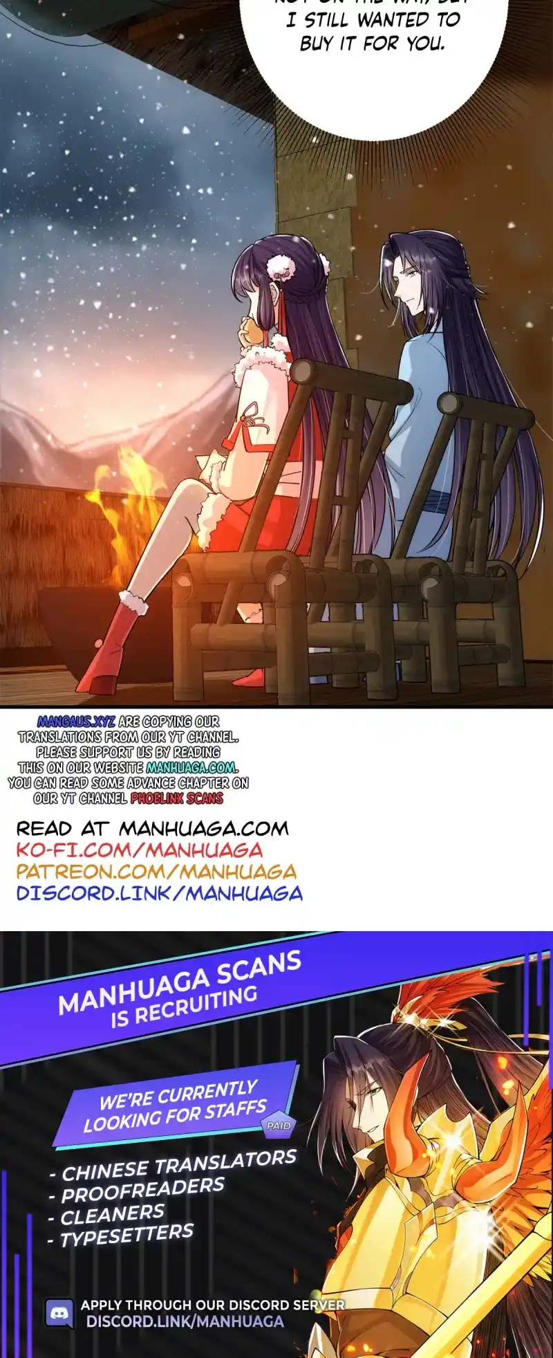 Keep A Low Profile, Sect Leader! Chapter 48