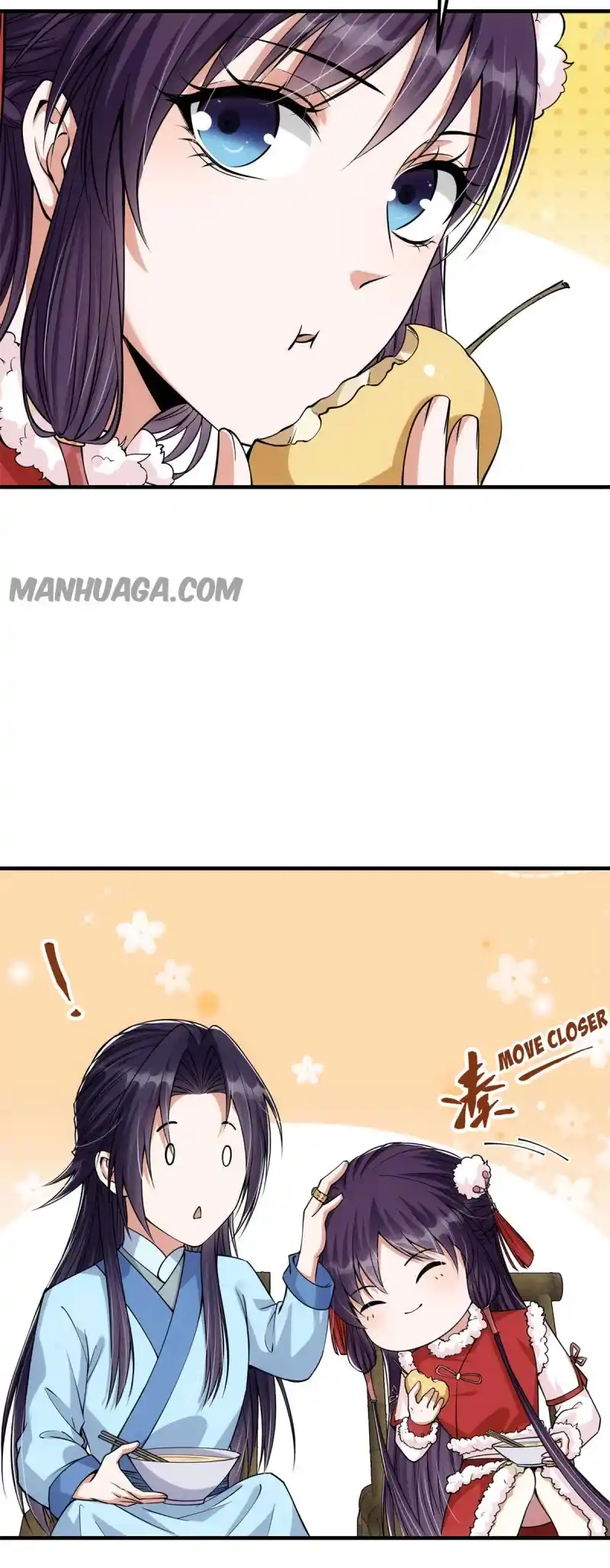 Keep A Low Profile, Sect Leader! Chapter 49