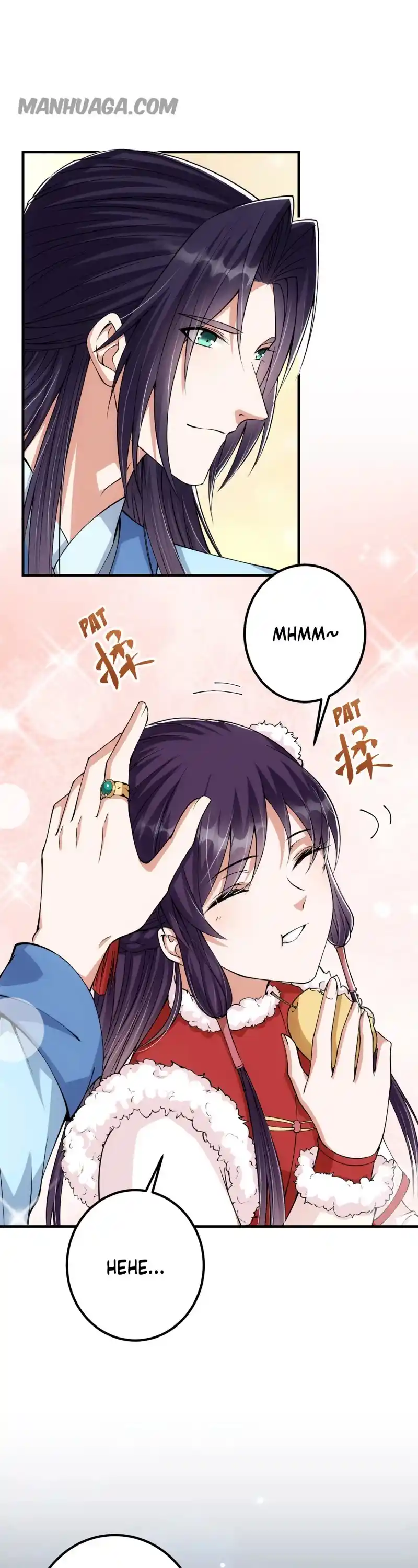 Keep A Low Profile, Sect Leader! Chapter 49