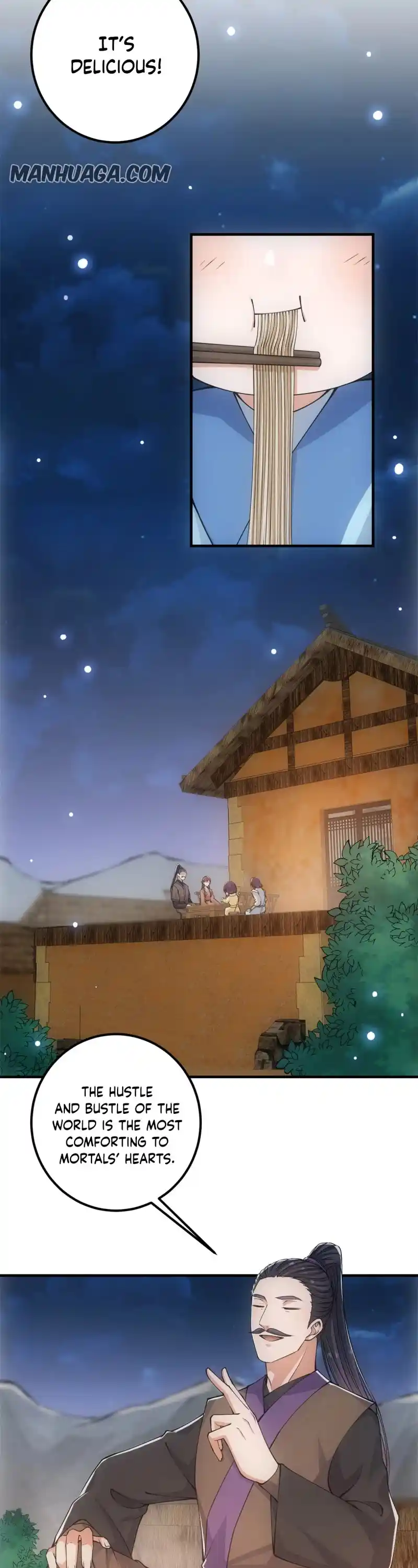 Keep A Low Profile, Sect Leader! Chapter 49