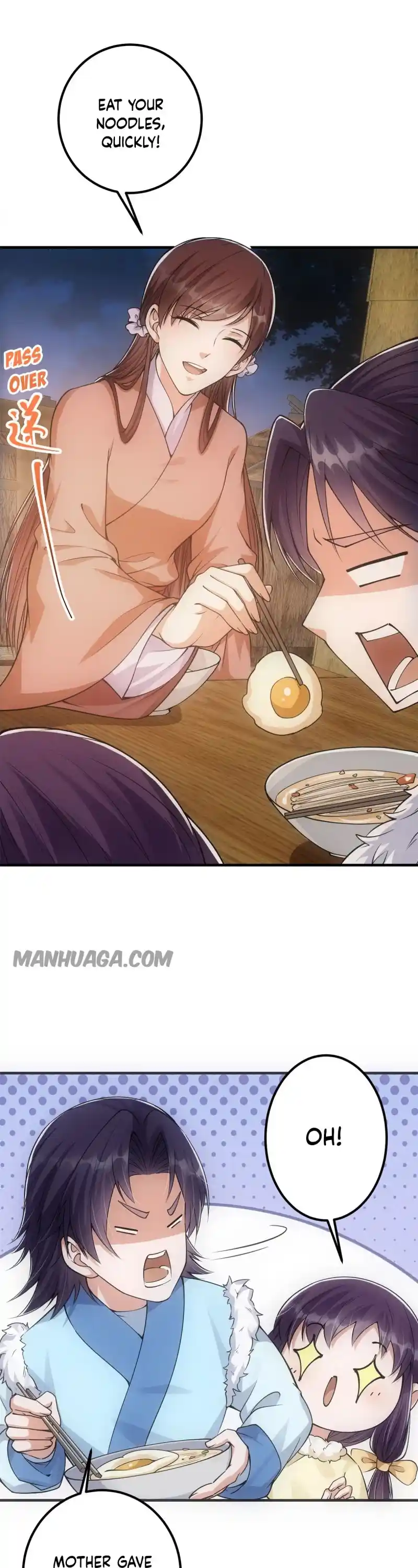 Keep A Low Profile, Sect Leader! Chapter 49