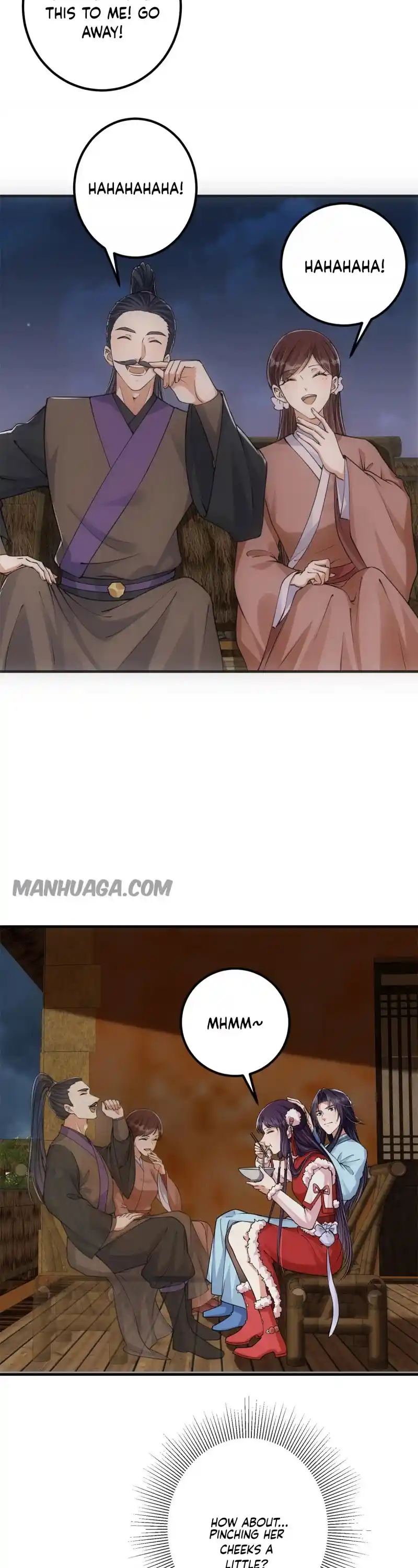 Keep A Low Profile, Sect Leader! Chapter 49