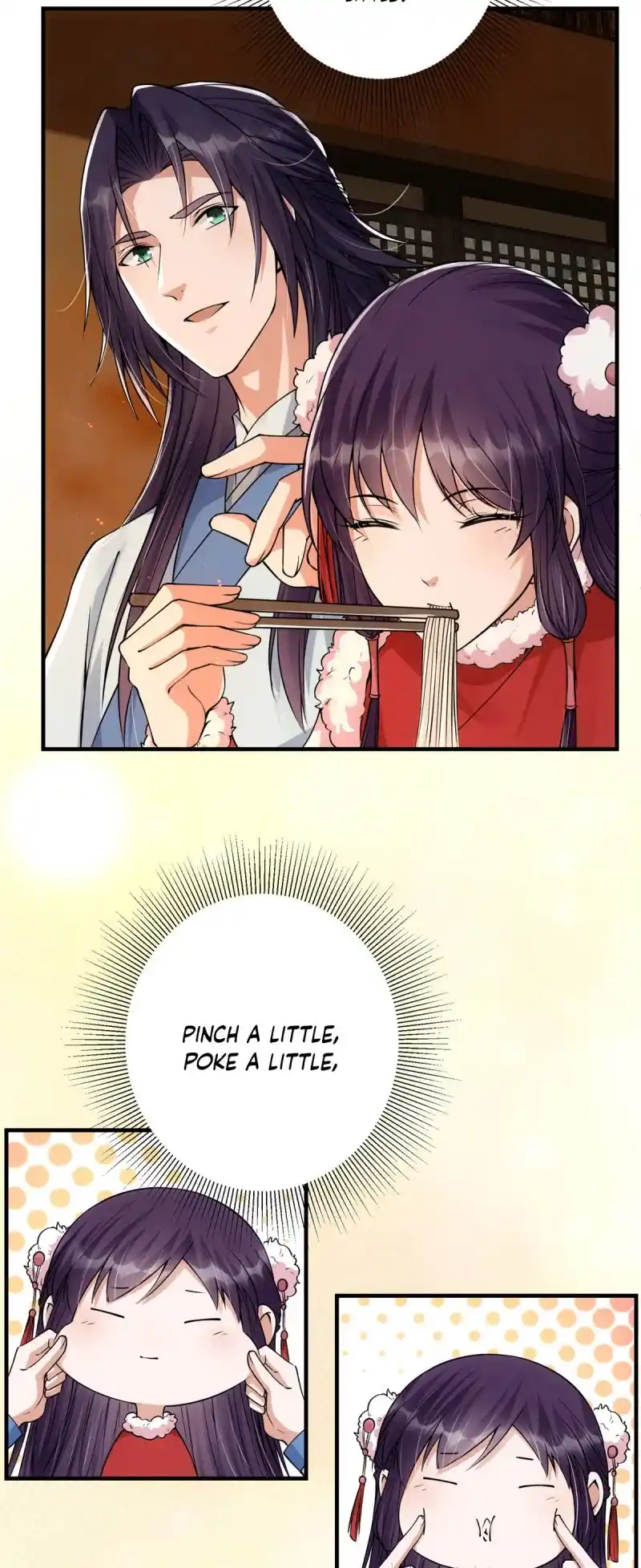 Keep A Low Profile, Sect Leader! Chapter 49