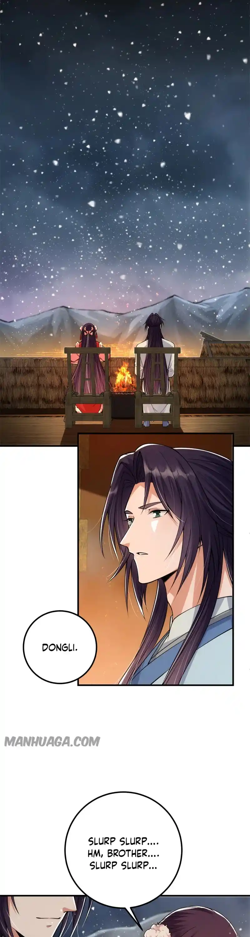 Keep A Low Profile, Sect Leader! Chapter 49