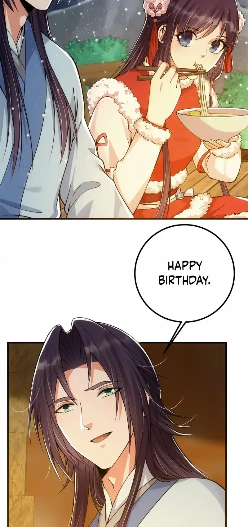 Keep A Low Profile, Sect Leader! Chapter 49