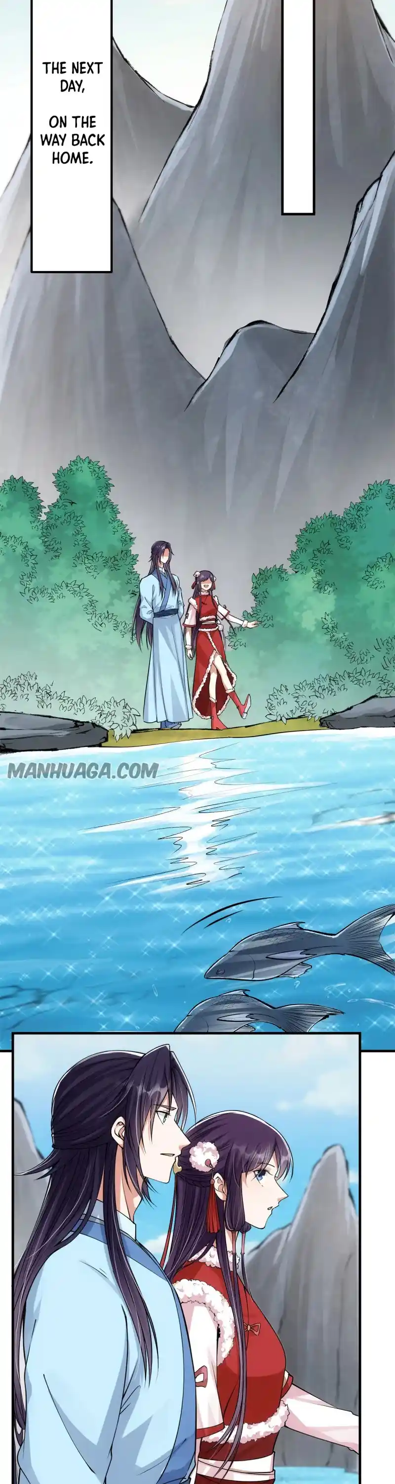 Keep A Low Profile, Sect Leader! Chapter 49