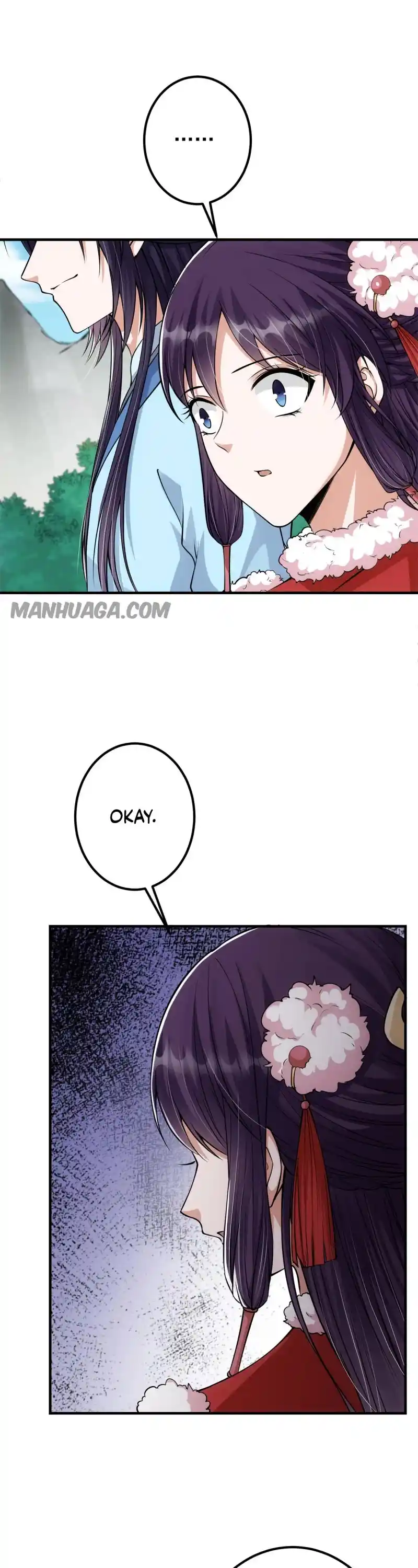 Keep A Low Profile, Sect Leader! Chapter 49