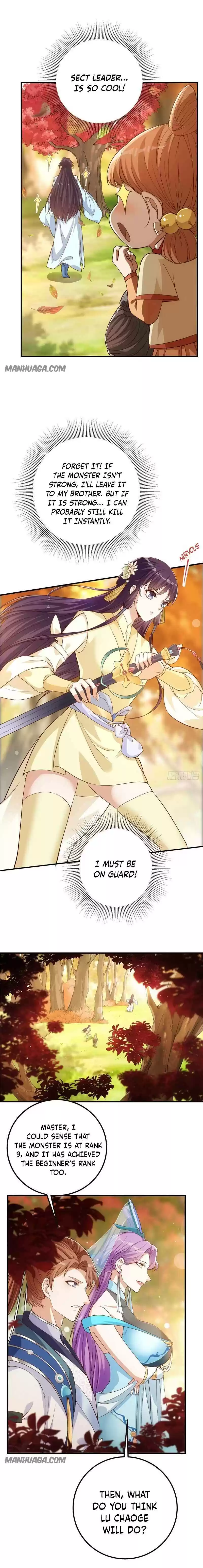 Keep A Low Profile, Sect Leader! Chapter 5