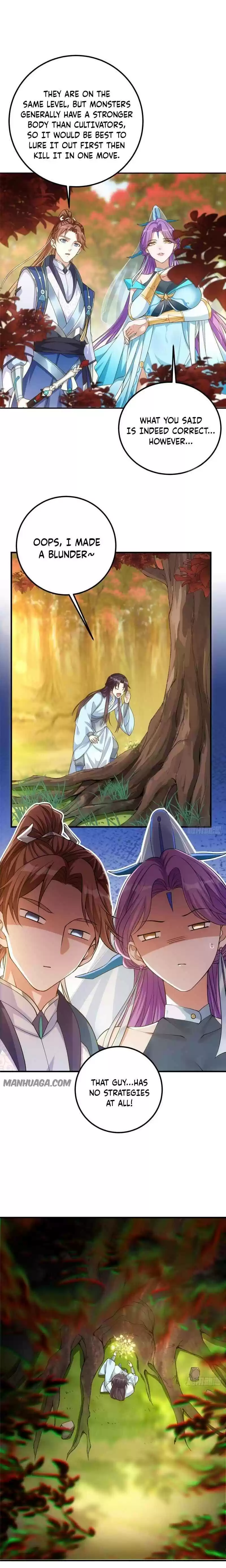 Keep A Low Profile, Sect Leader! Chapter 5