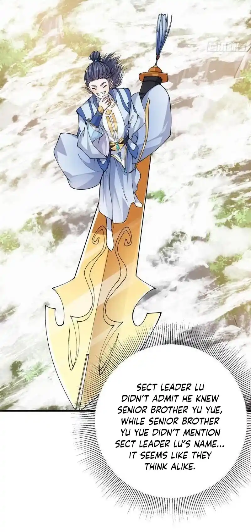 Keep A Low Profile, Sect Leader! Chapter 50