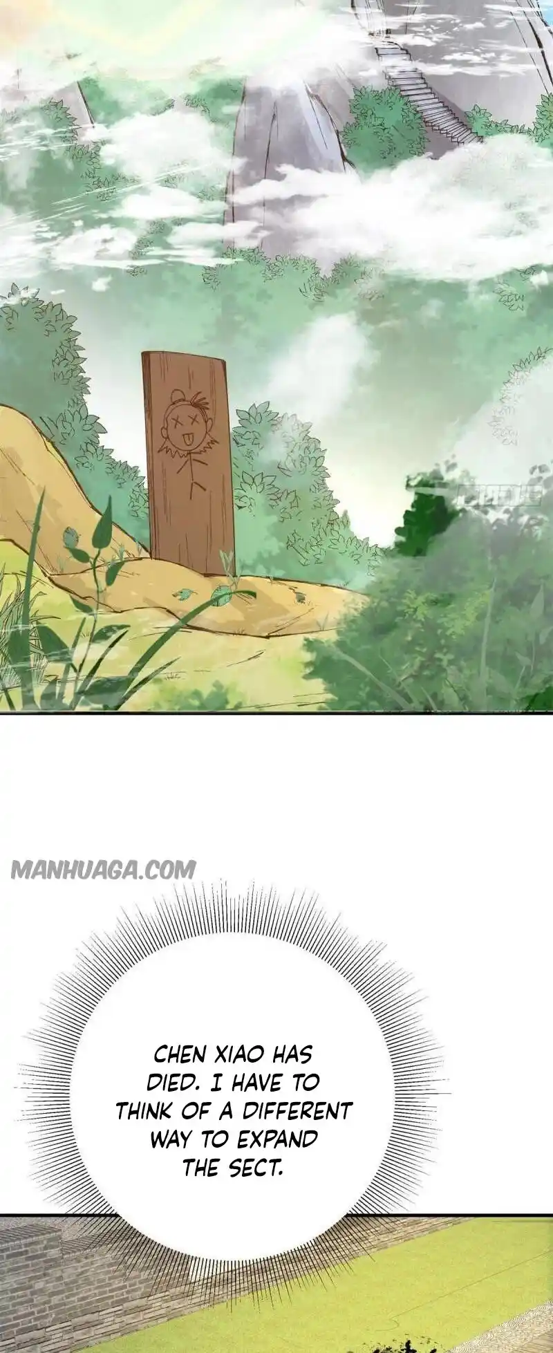 Keep A Low Profile, Sect Leader! Chapter 50