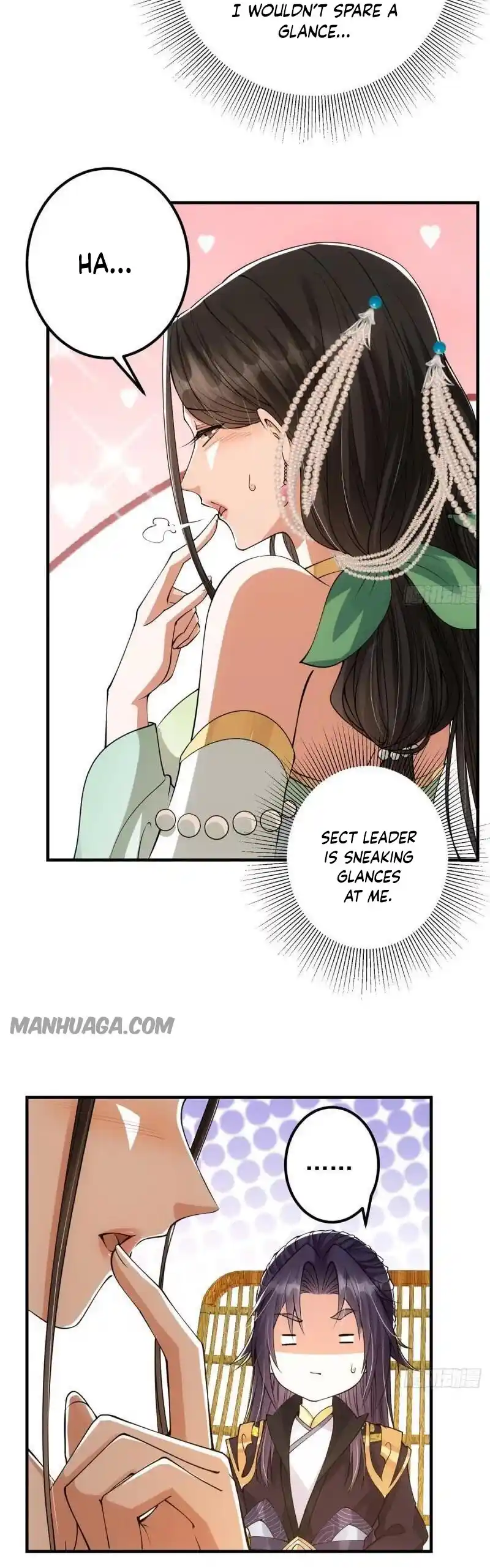 Keep A Low Profile, Sect Leader! Chapter 51