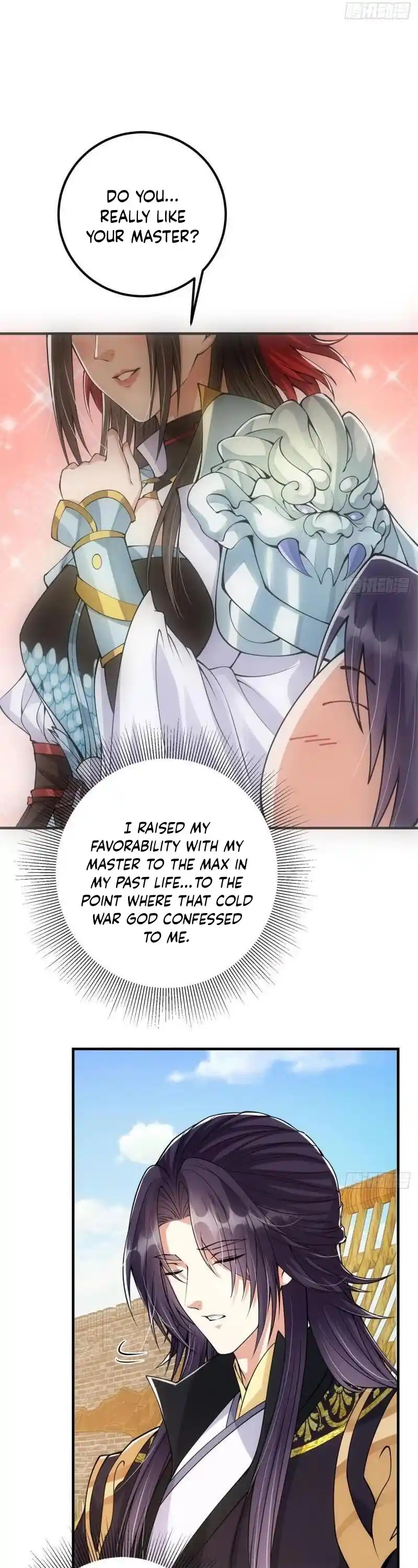 Keep A Low Profile, Sect Leader! Chapter 51