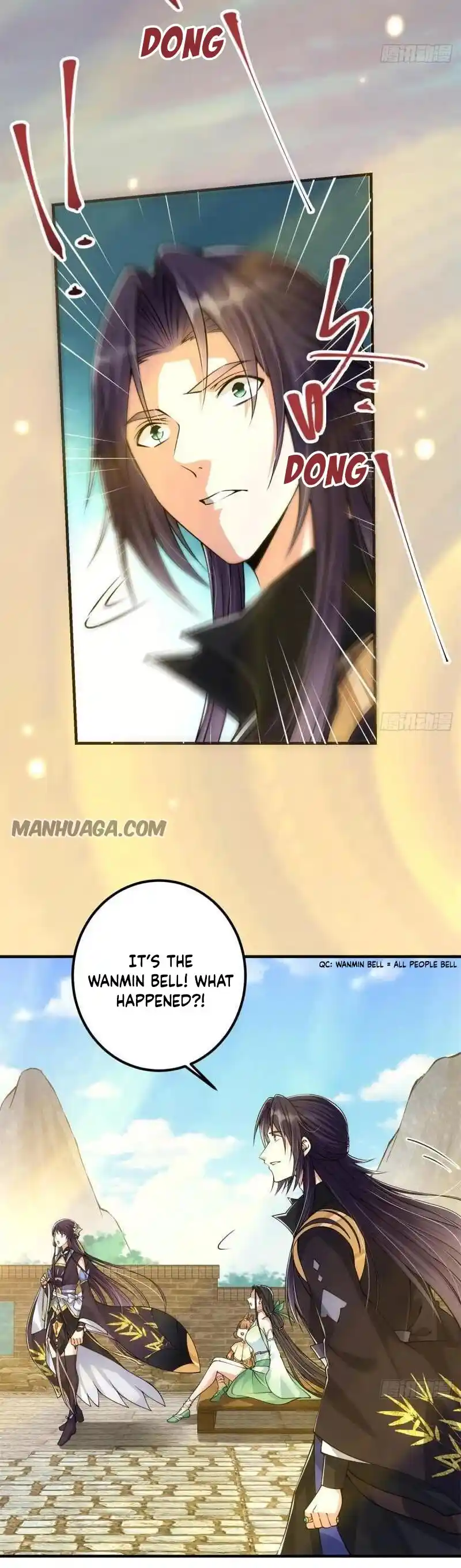 Keep A Low Profile, Sect Leader! Chapter 51