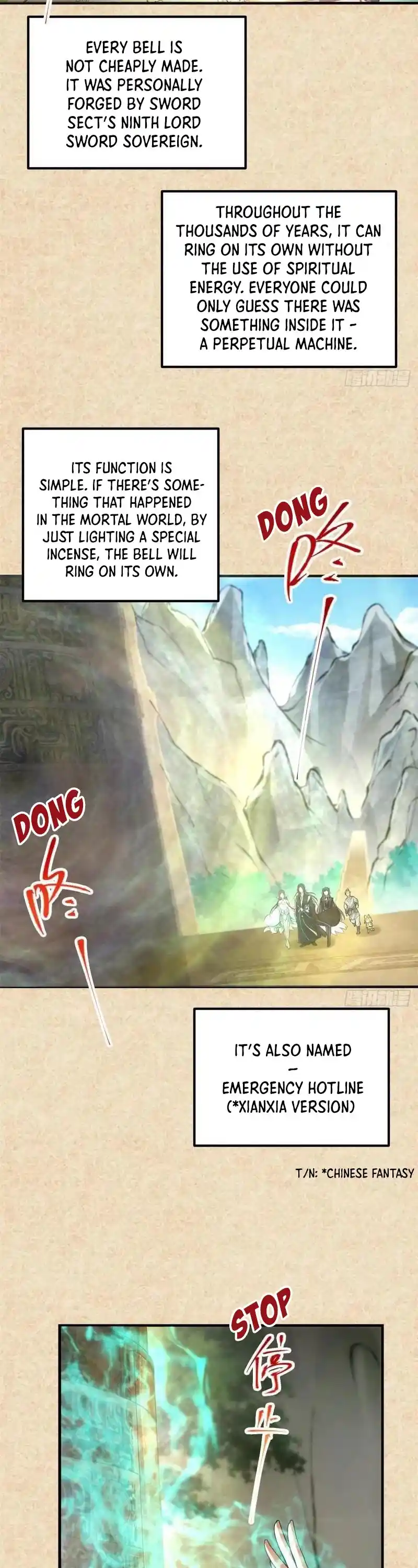 Keep A Low Profile, Sect Leader! Chapter 51