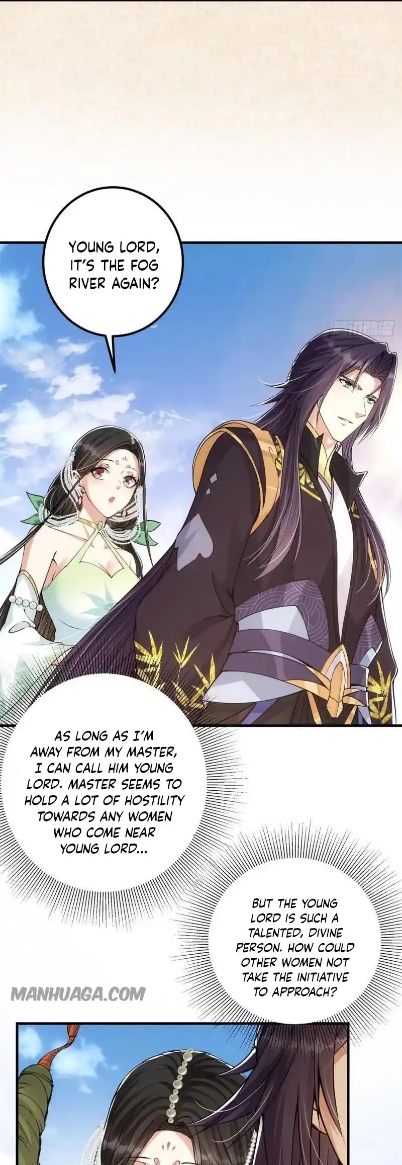 Keep A Low Profile, Sect Leader! Chapter 51