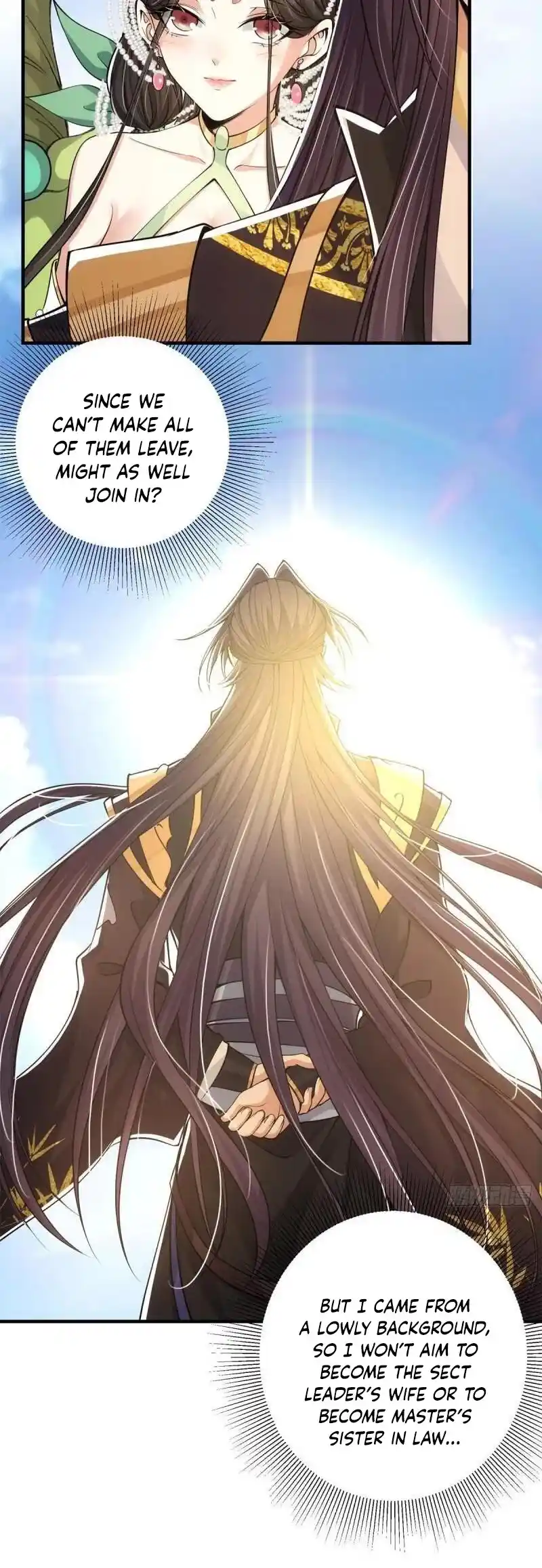 Keep A Low Profile, Sect Leader! Chapter 51