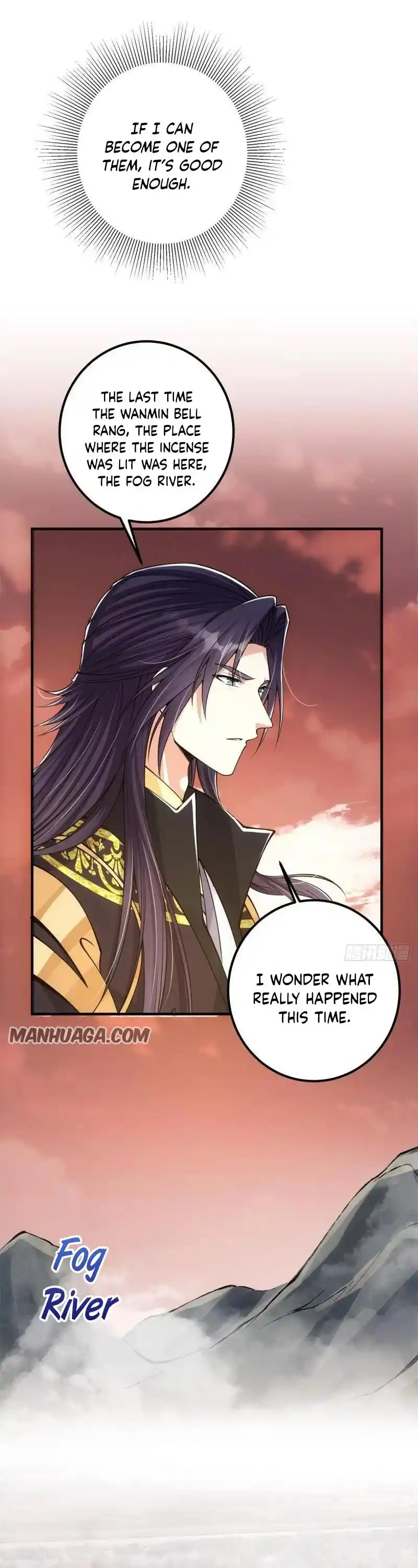 Keep A Low Profile, Sect Leader! Chapter 51