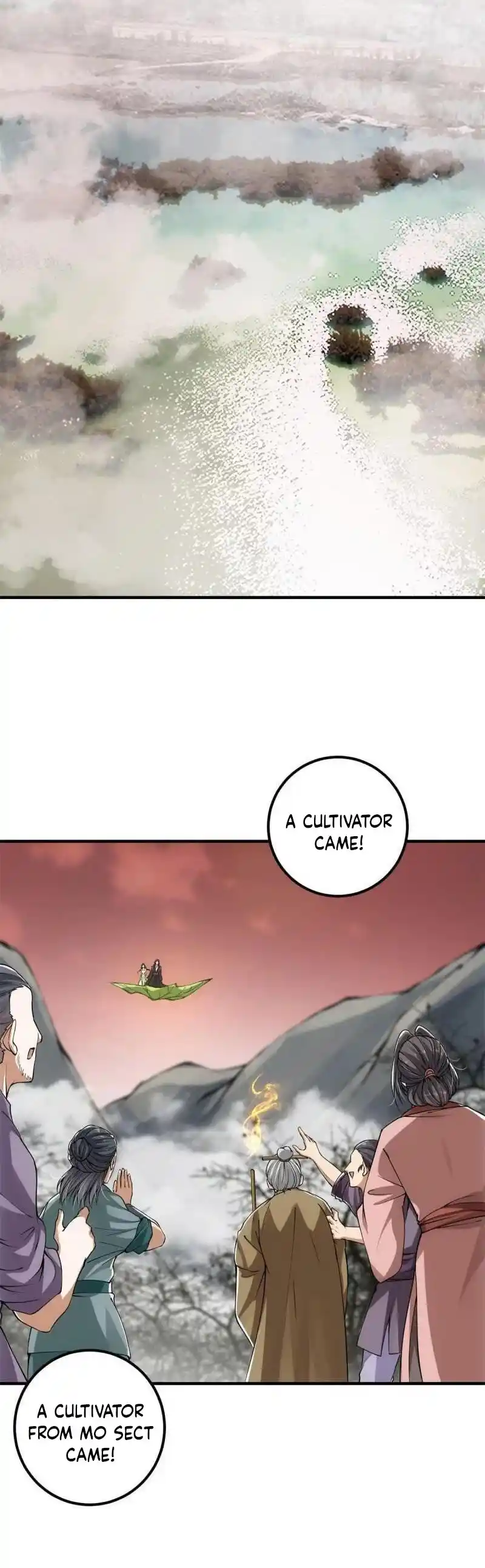 Keep A Low Profile, Sect Leader! Chapter 51