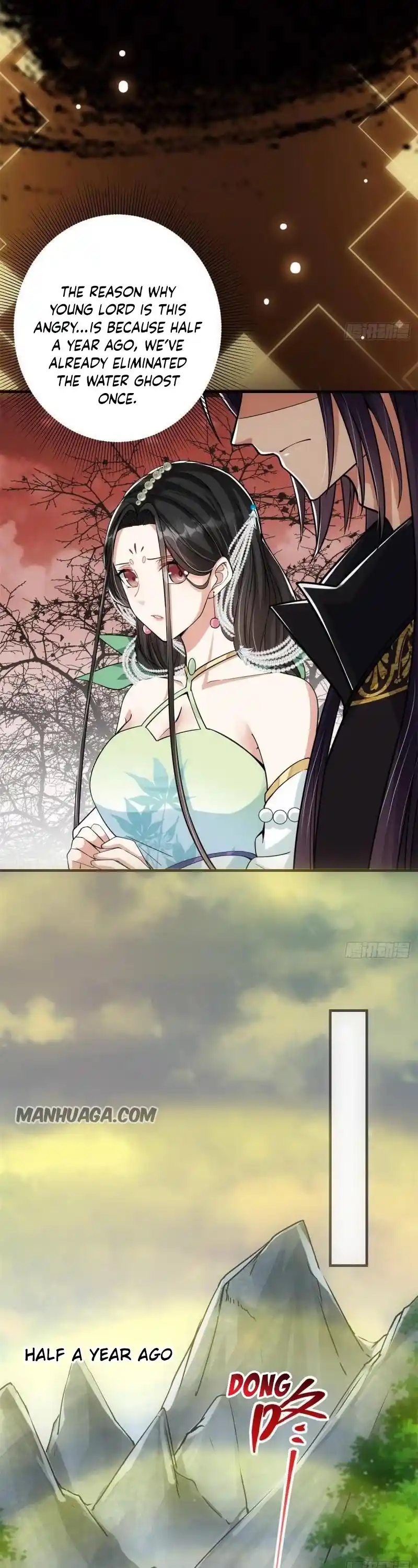 Keep A Low Profile, Sect Leader! Chapter 52