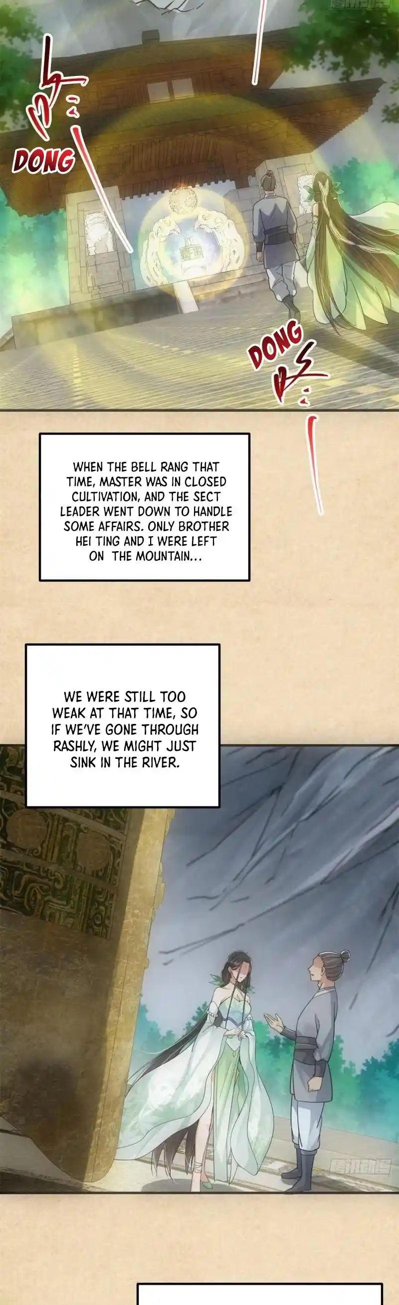 Keep A Low Profile, Sect Leader! Chapter 52