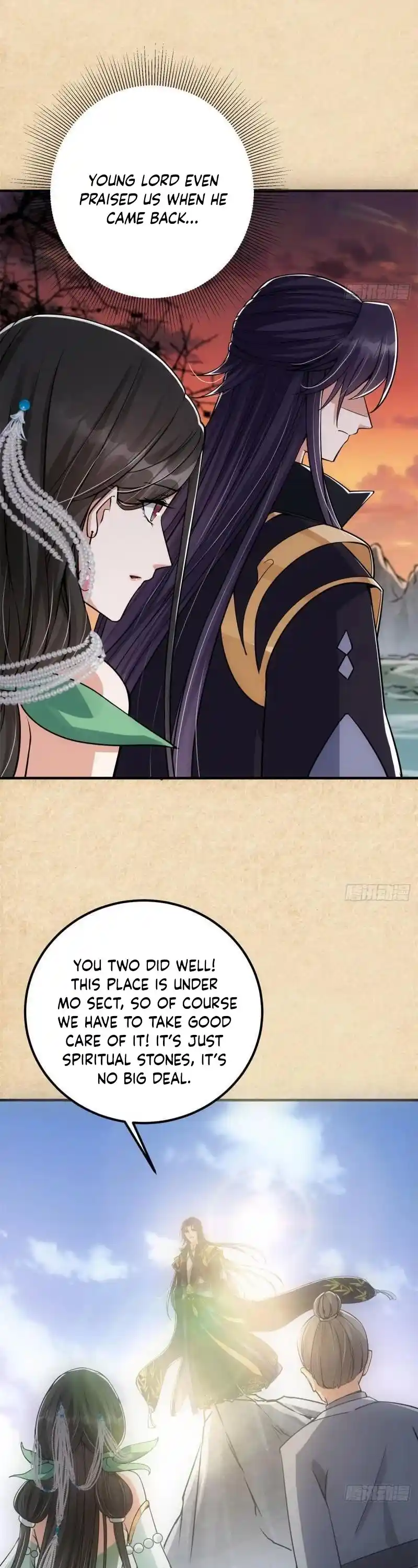 Keep A Low Profile, Sect Leader! Chapter 52