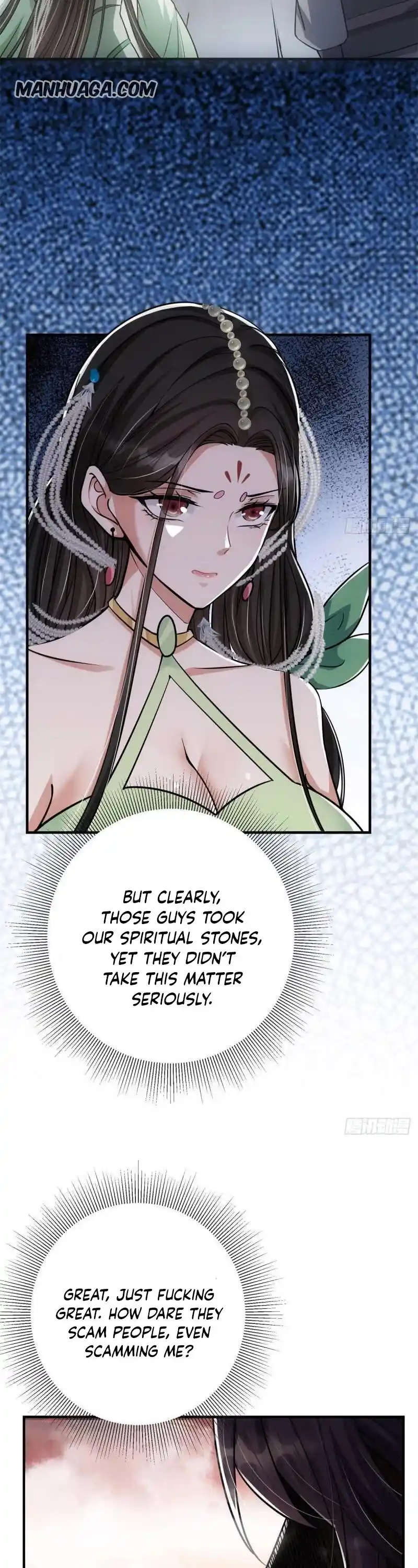 Keep A Low Profile, Sect Leader! Chapter 52