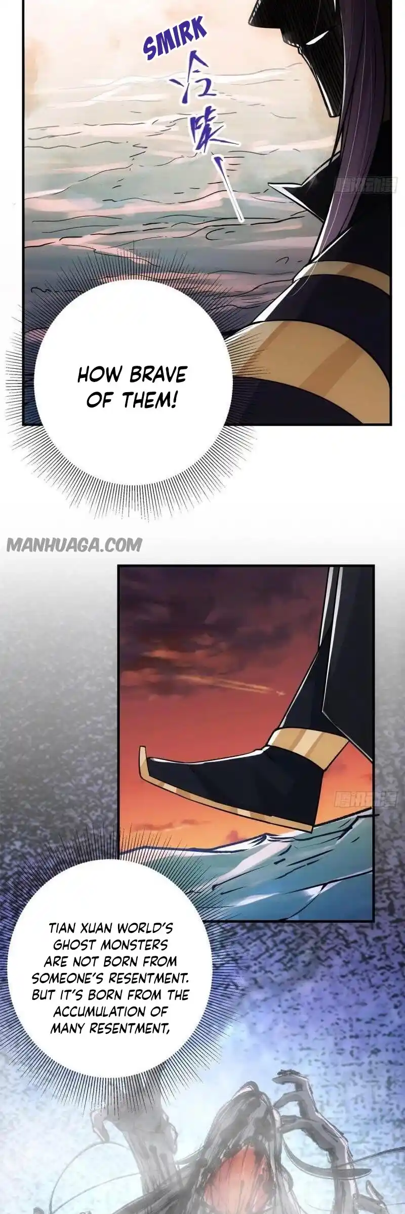 Keep A Low Profile, Sect Leader! Chapter 52