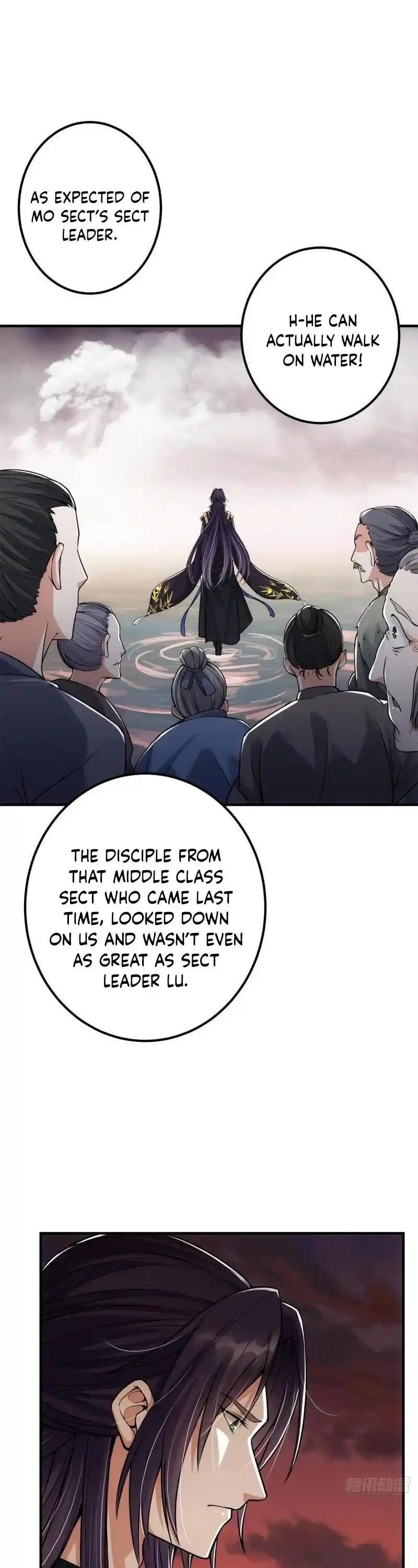 Keep A Low Profile, Sect Leader! Chapter 52