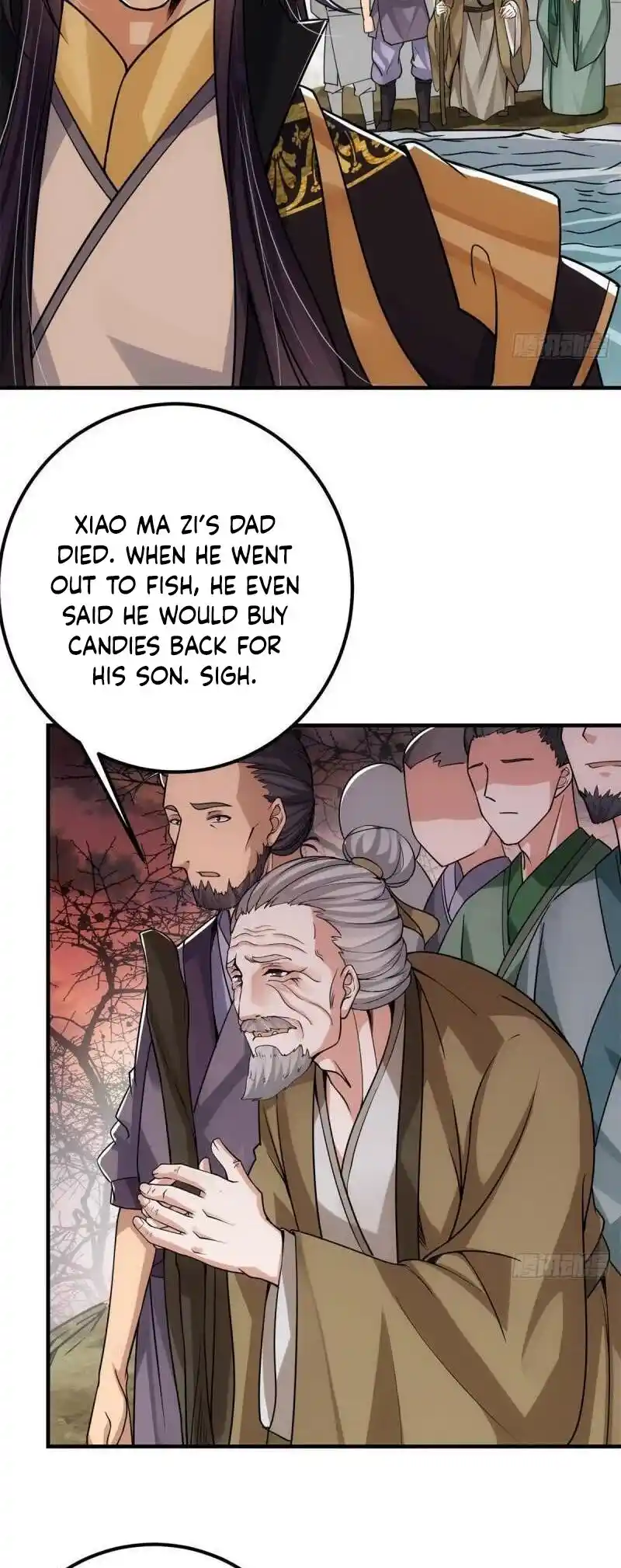 Keep A Low Profile, Sect Leader! Chapter 52