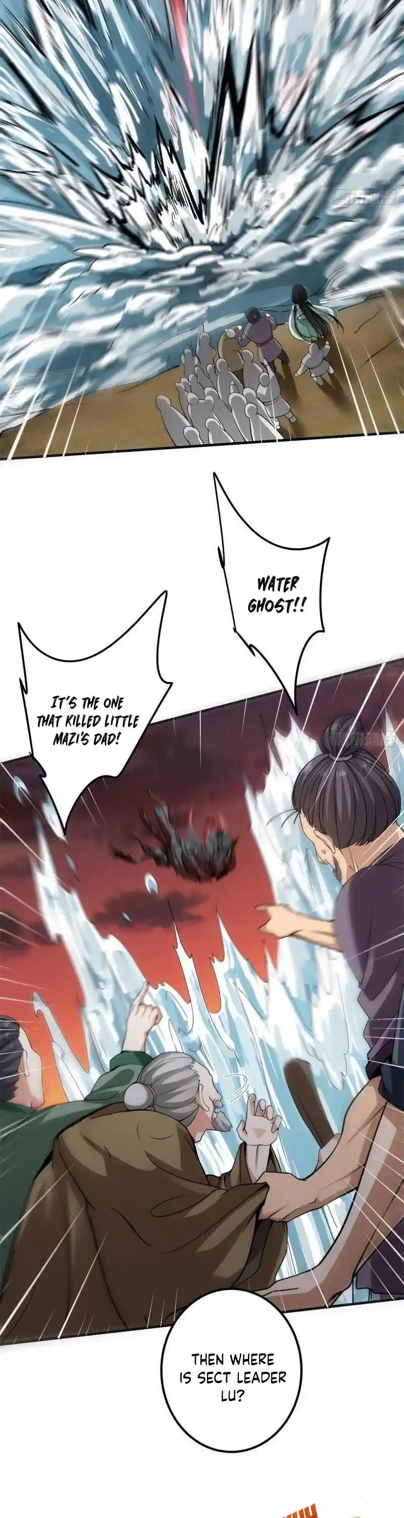 Keep A Low Profile, Sect Leader! Chapter 52