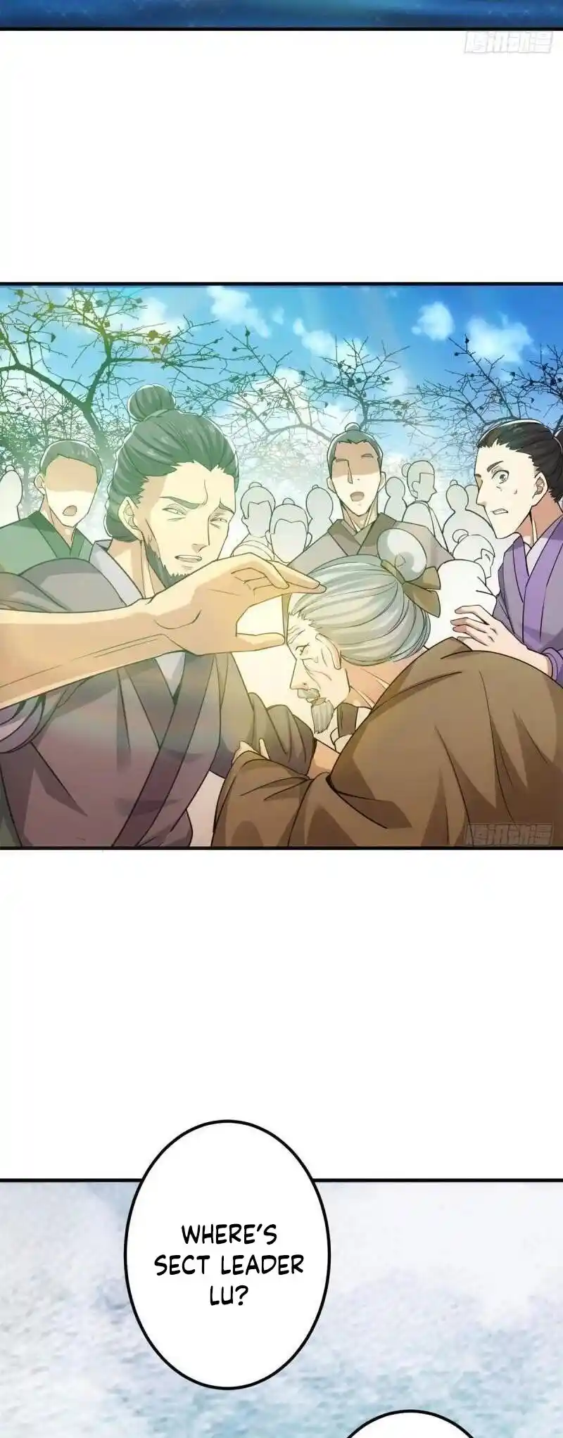 Keep A Low Profile, Sect Leader! Chapter 52