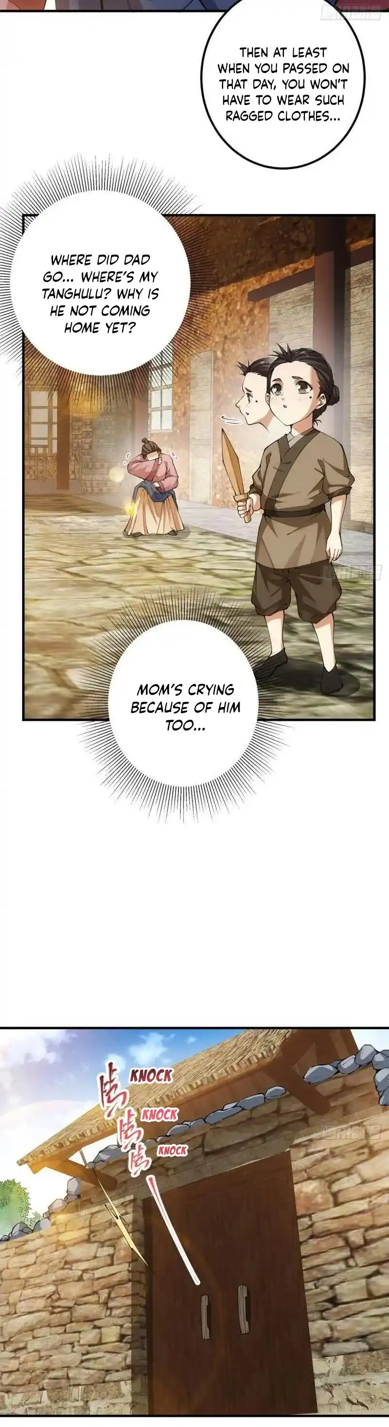 Keep A Low Profile, Sect Leader! Chapter 53