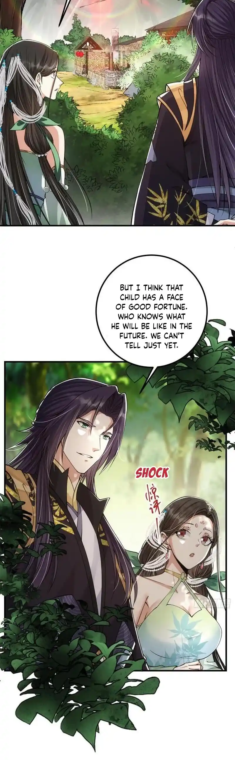 Keep A Low Profile, Sect Leader! Chapter 53