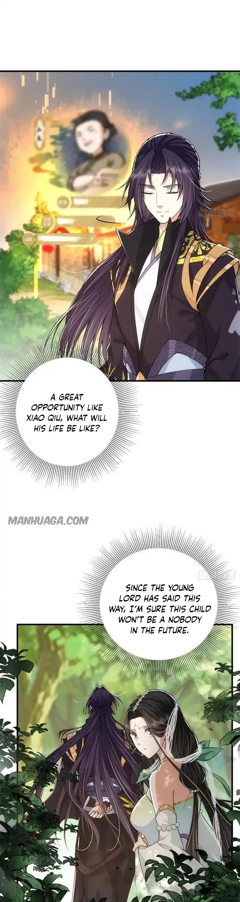 Keep A Low Profile, Sect Leader! Chapter 53