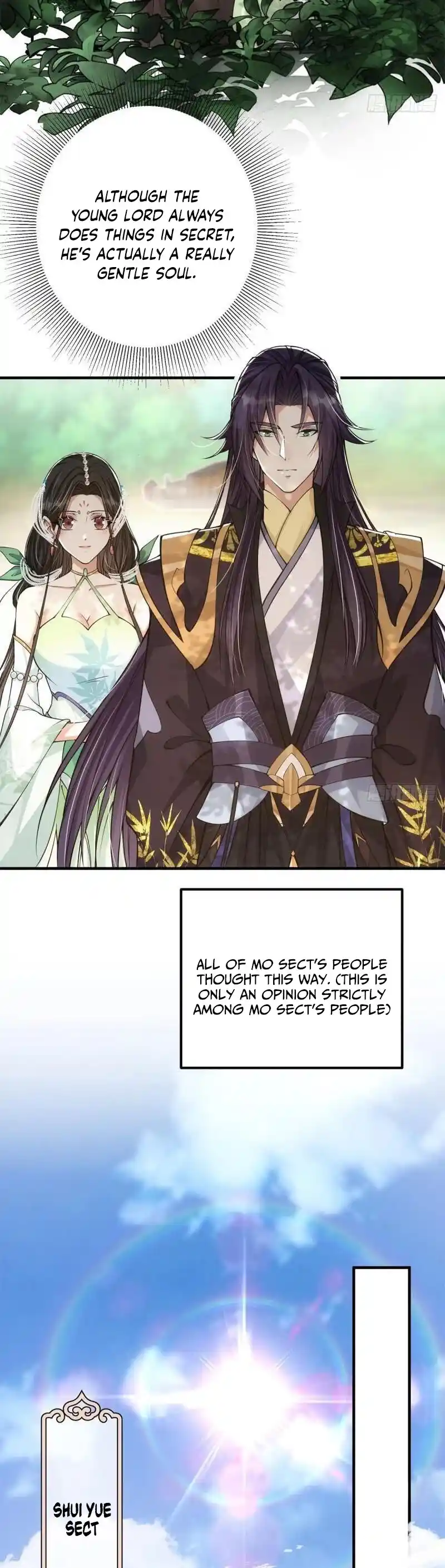 Keep A Low Profile, Sect Leader! Chapter 53