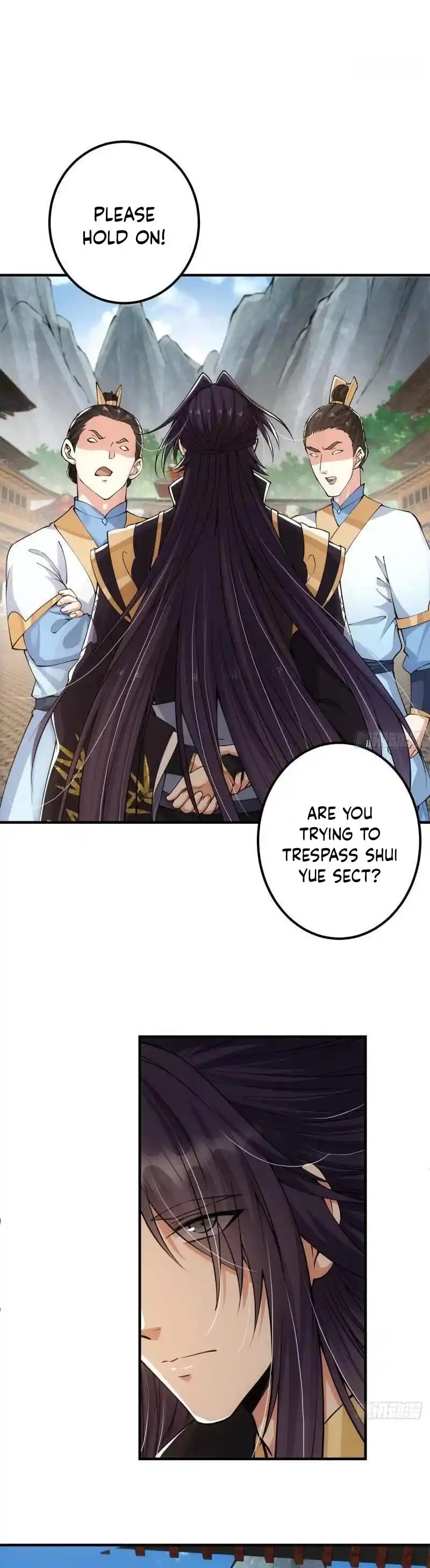 Keep A Low Profile, Sect Leader! Chapter 53