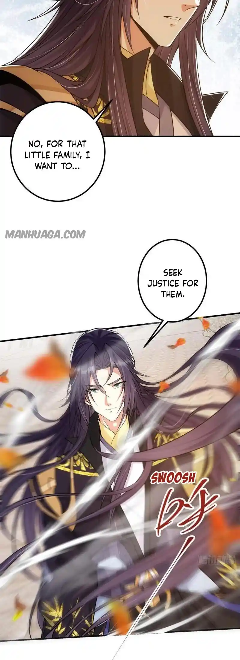 Keep A Low Profile, Sect Leader! Chapter 54