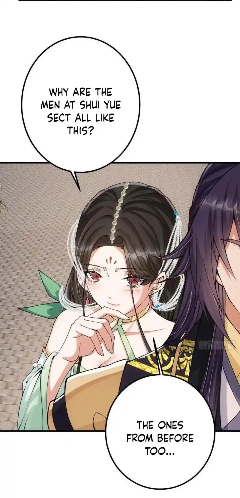 Keep A Low Profile, Sect Leader! Chapter 54