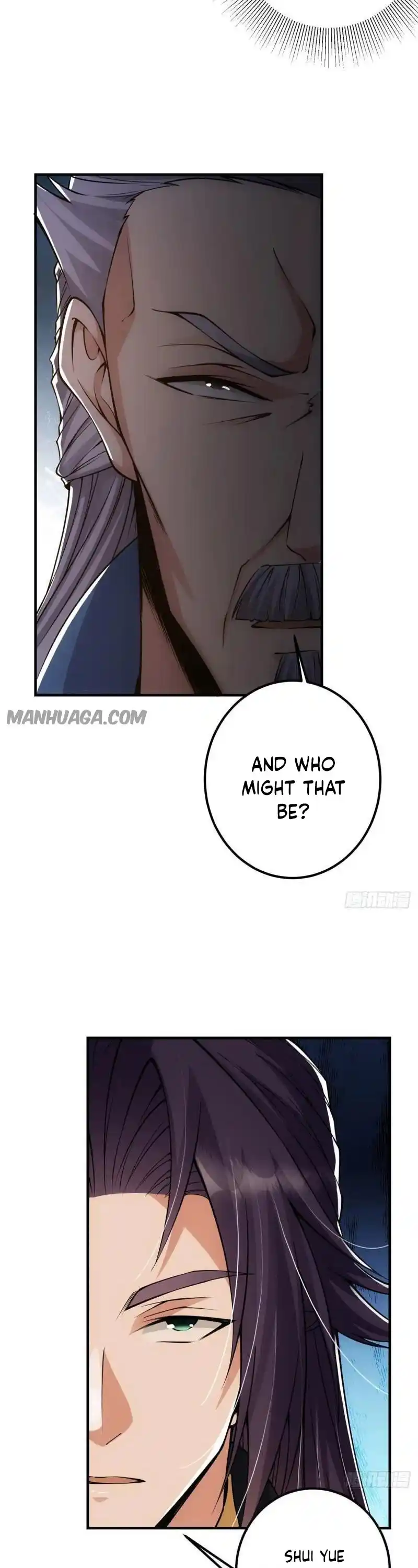 Keep A Low Profile, Sect Leader! Chapter 54