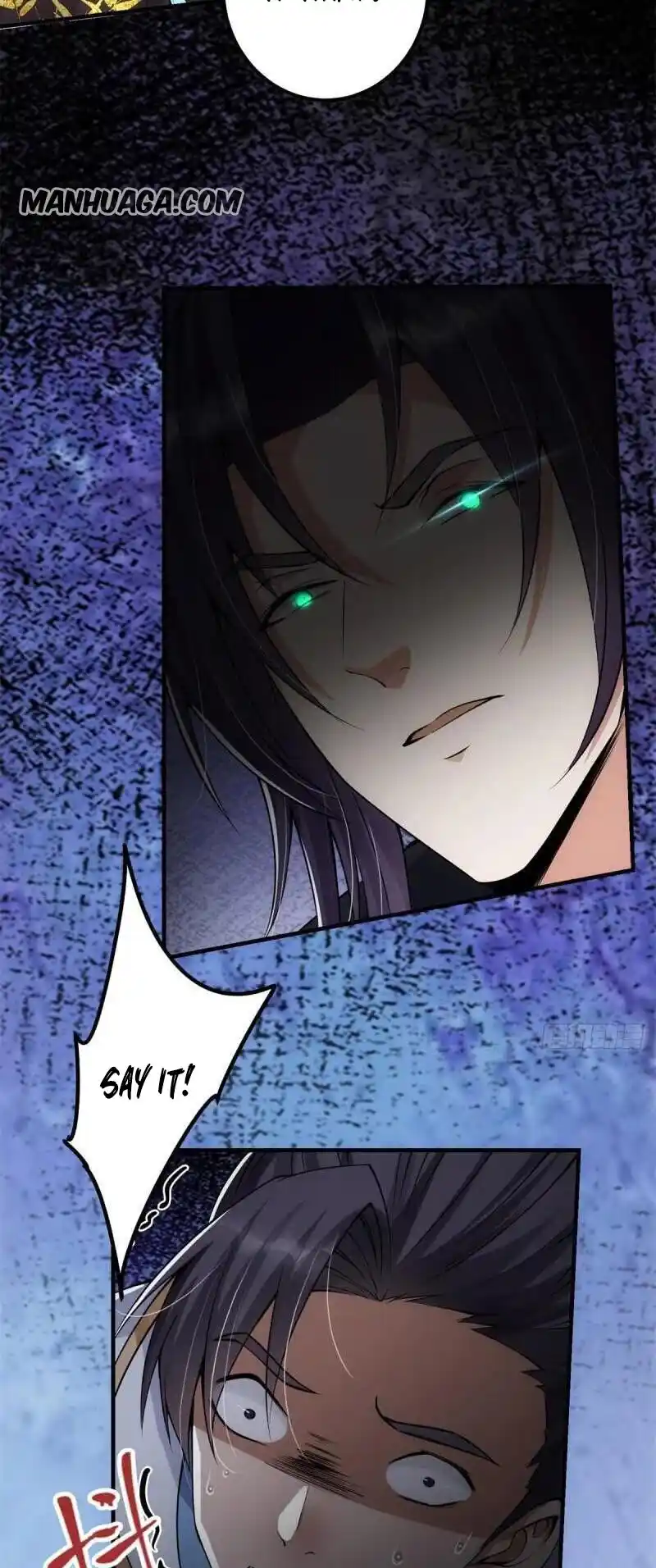 Keep A Low Profile, Sect Leader! Chapter 55