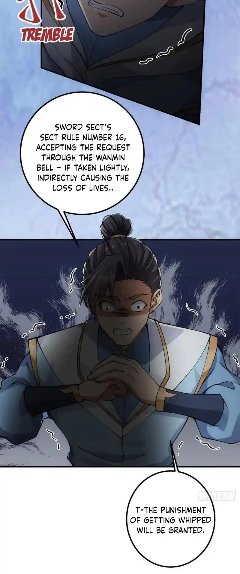 Keep A Low Profile, Sect Leader! Chapter 55