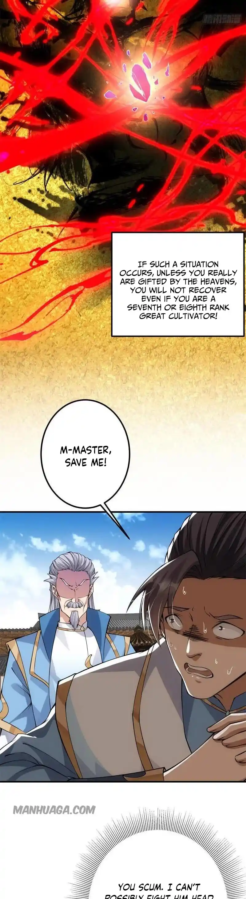 Keep A Low Profile, Sect Leader! Chapter 55