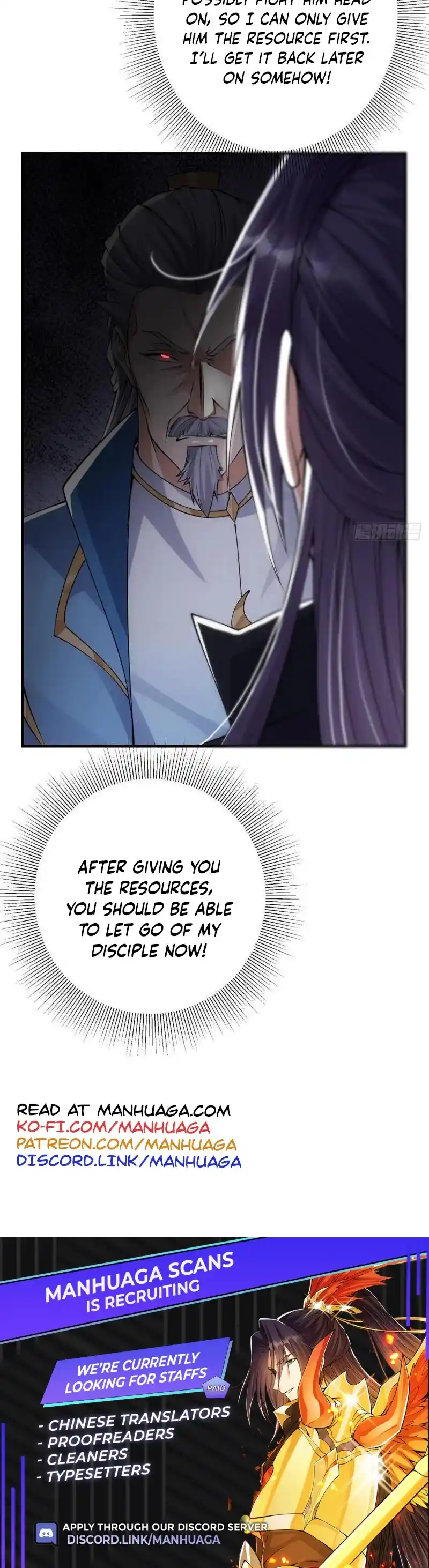 Keep A Low Profile, Sect Leader! Chapter 55